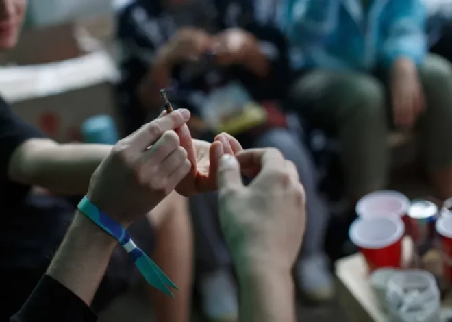 Chubut lidera el ranking de consumo de drogas en colegios secundarios