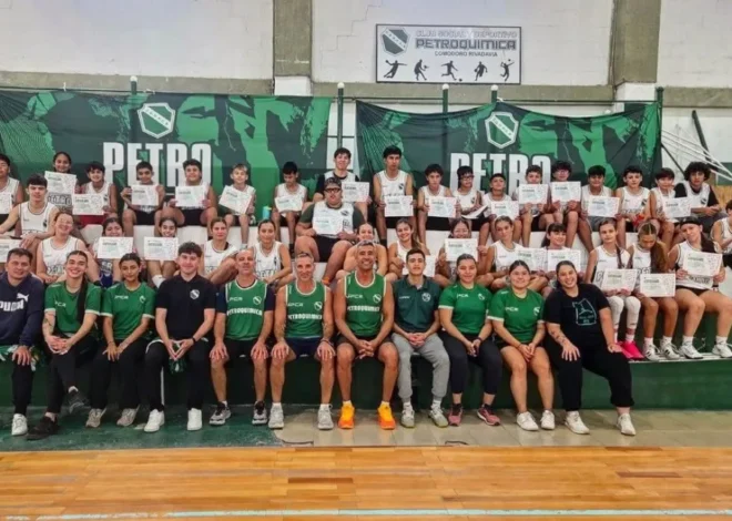 Gran cierre del campus de Petroquímica