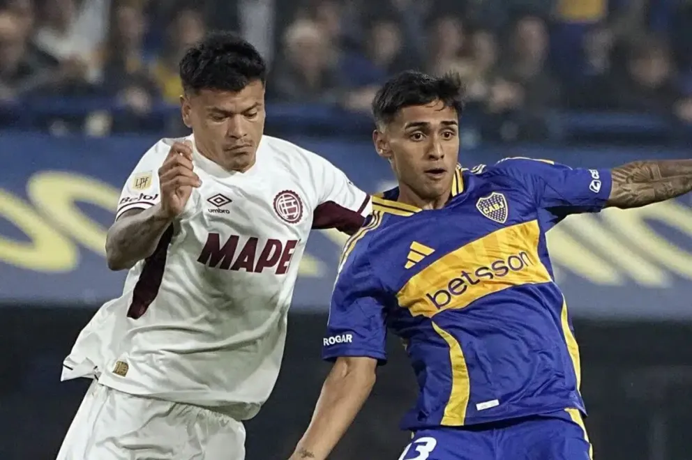 Boca quiere volver al triunfo en su visita a Lanús