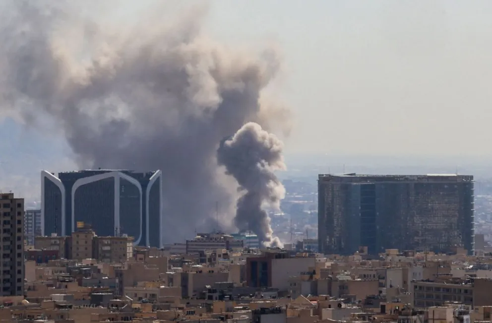 Israel asegura que bombardeó una instalación nuclear “secreta” en Irán