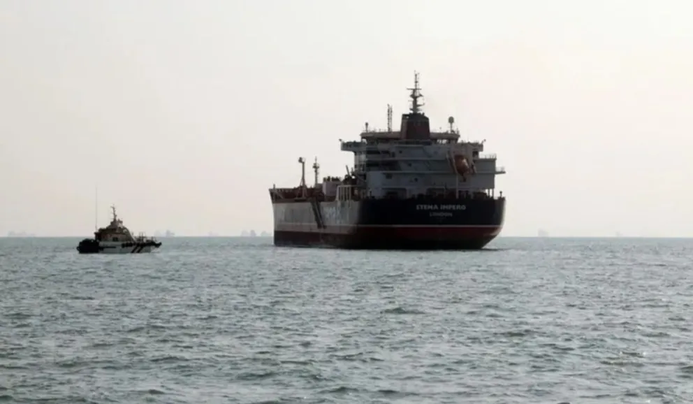 La Marina de EEUU escoltará petroleros en el estrecho de Ormuz para evitar el colapso energético global que busca Irán