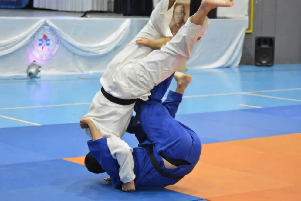 Comodoro se consolida como ciudad de alto rendimiento del judo nacional