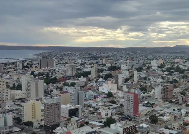 Comodoro y Rada Tilly tendrán un miércoles ventoso y fresco