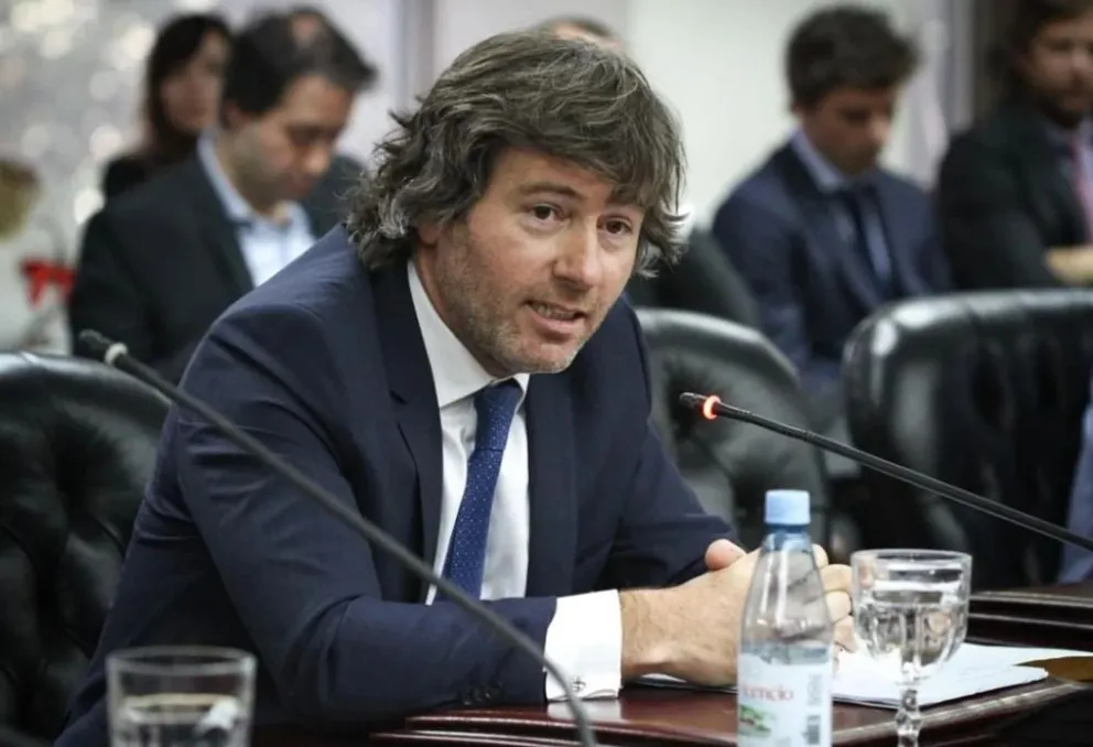 Juan Bautista Mahiques es el nuevo ministro de Justicia de la Nación