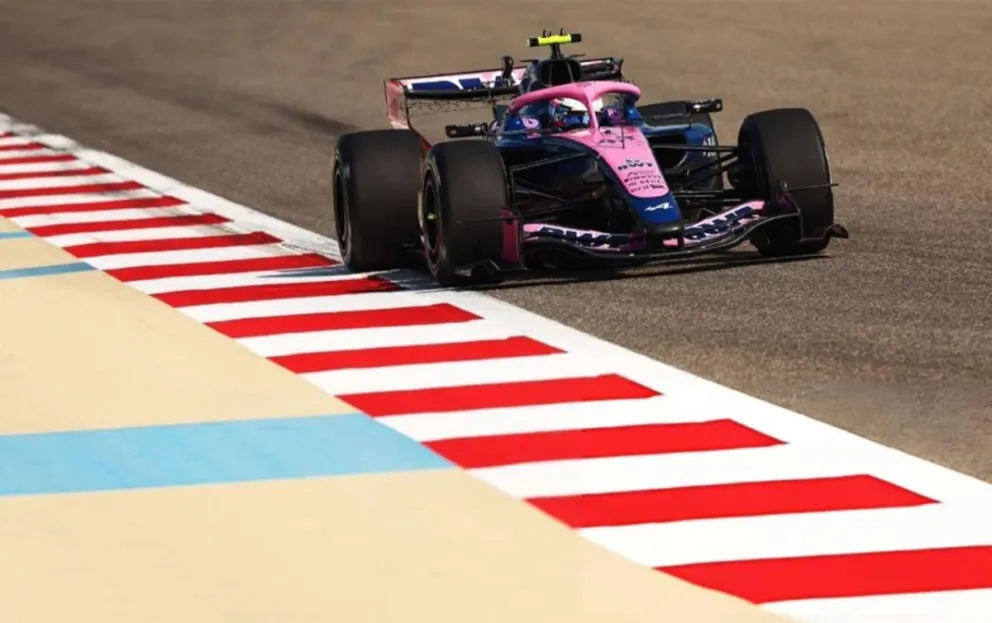 Colapinto abre la temporada 2026 en Australia
