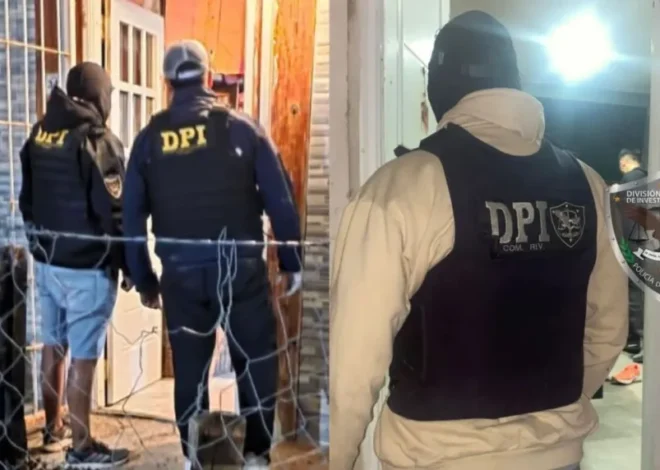 Detuvieron a un menor de 14 años por el homicidio del comerciante en Comodoro