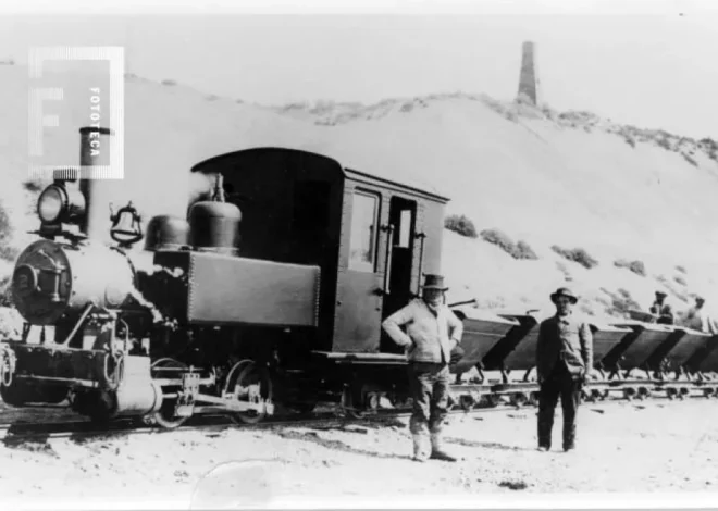 Día del Trabajador Ferroviario: el impacto técnico y social en Comodoro