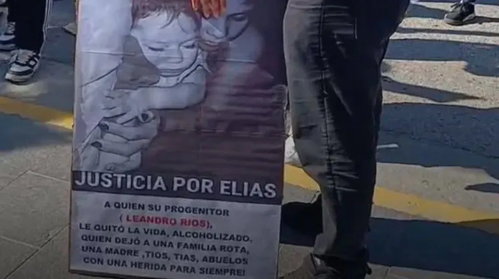 Mantendrán el arresto domiciliario para el acusado por la muerte del bebé Elías en Madryn