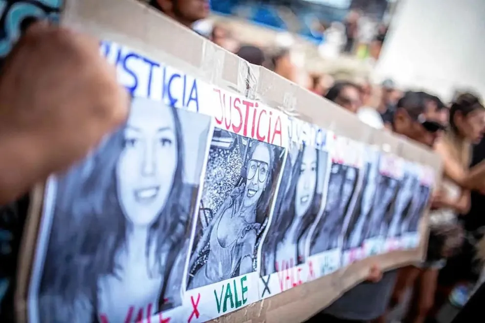 Femicidio de Valeria Schwab: señalan la aparición de un nuevo perfil genético