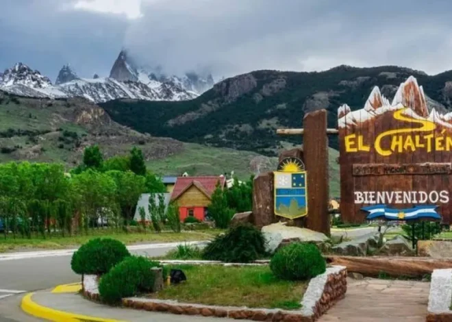 Nuevo canon turístico en El Chaltén: cuánto cuesta y quiénes pagan