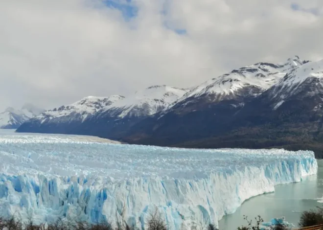 Se posterga el debate de la Ley de Glaciares hasta abril