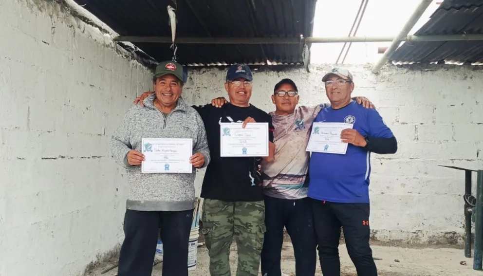 Juan Bengochea se quedó con la tercera fecha del ranking