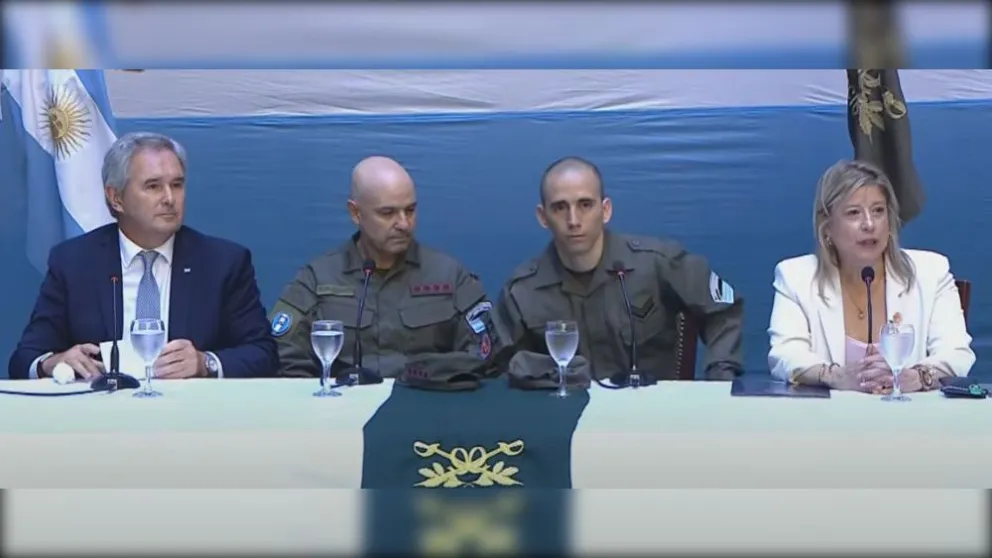 “No se lo deseo a nadie”: El crudo testimonio del gendarme Nahuel Gallo tras 448 días de cautiverio en Venezuela