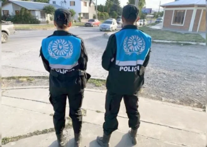 La Policía del Chubut alcanzó un acuerdo salarial y volverá a negociar en abril