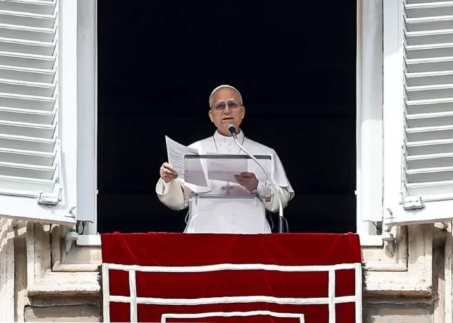 El papa pidió frenar la violencia en Medio Oriente: “Retomen el diálogo”