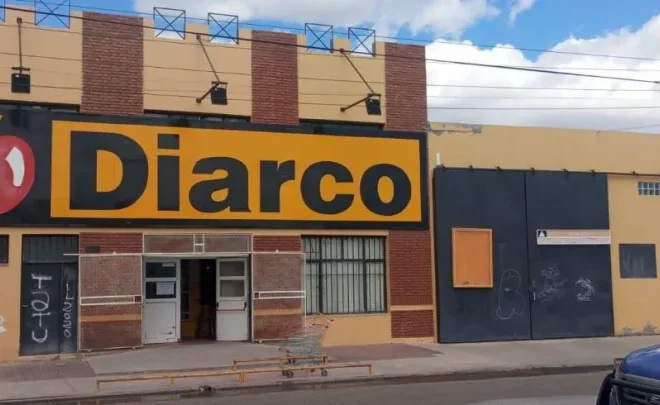 Pico Truncado: Dos personas fueron aprehendidas por tentativa de hurto en un comercio