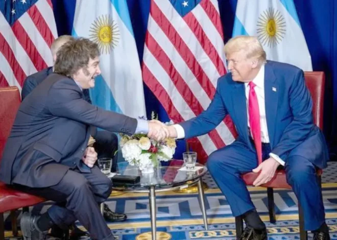 Donald Trump encabezará una cumbre en Miami con la participación de Javier Milei