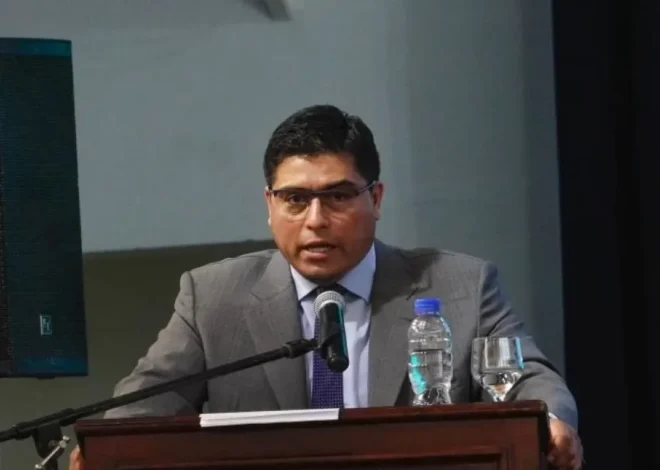 Claudio Vidal abrió el 53° Período Legislativo en Río Gallegos