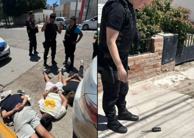 Expulsaron del país a ciudadano chileno por robos con inhibidores en Puerto Madryn