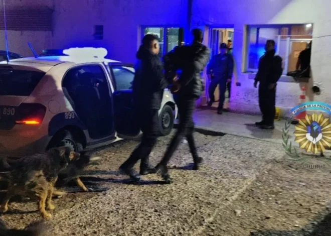 Amenazaron con dispararle para robarle el celular y fueron detenidos