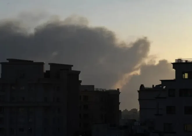 Escalada en Medio Oriente: Israel ataca depósitos de misiles en Irán