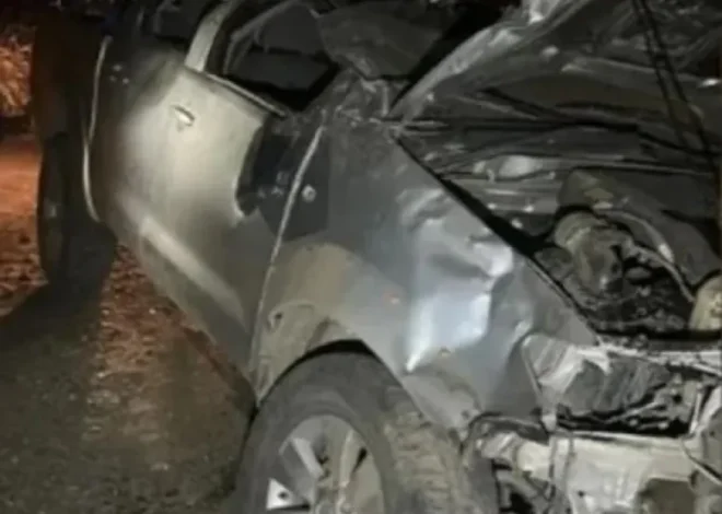 El joven herido en Trevelin tras volcar permanece estable en terapia intensiva