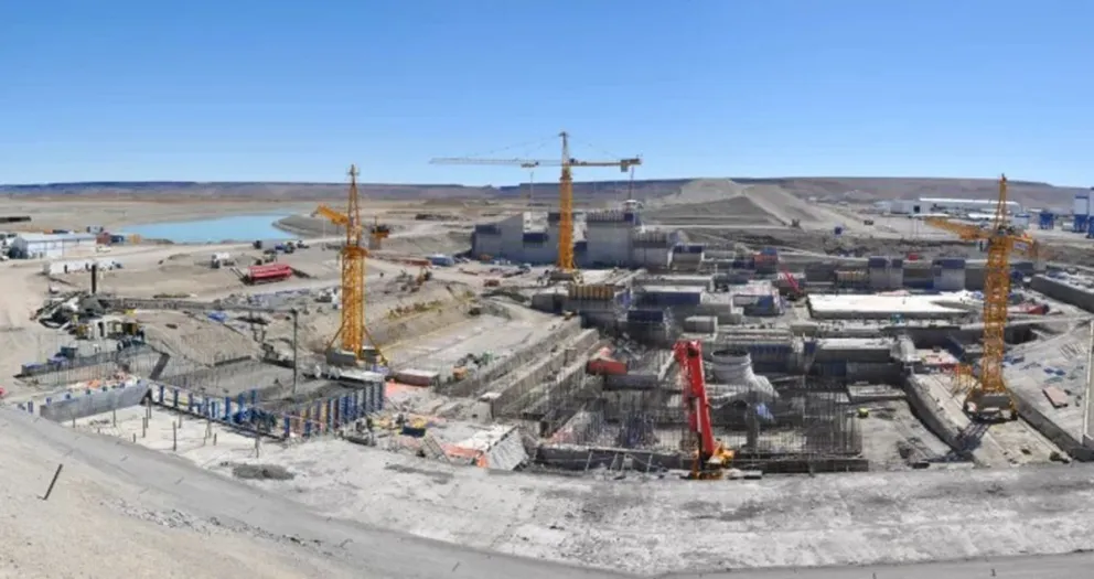 Represas: Firmaron el acuerdo que permite planificar el reinicio de la obra