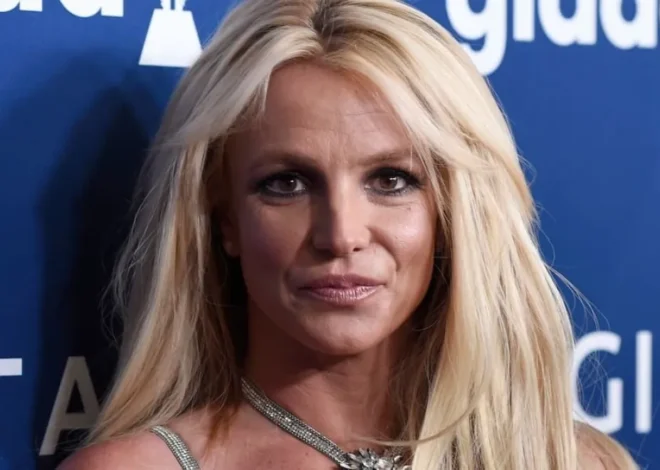 Arrestaron a Britney Spears por conducir alcoholizada