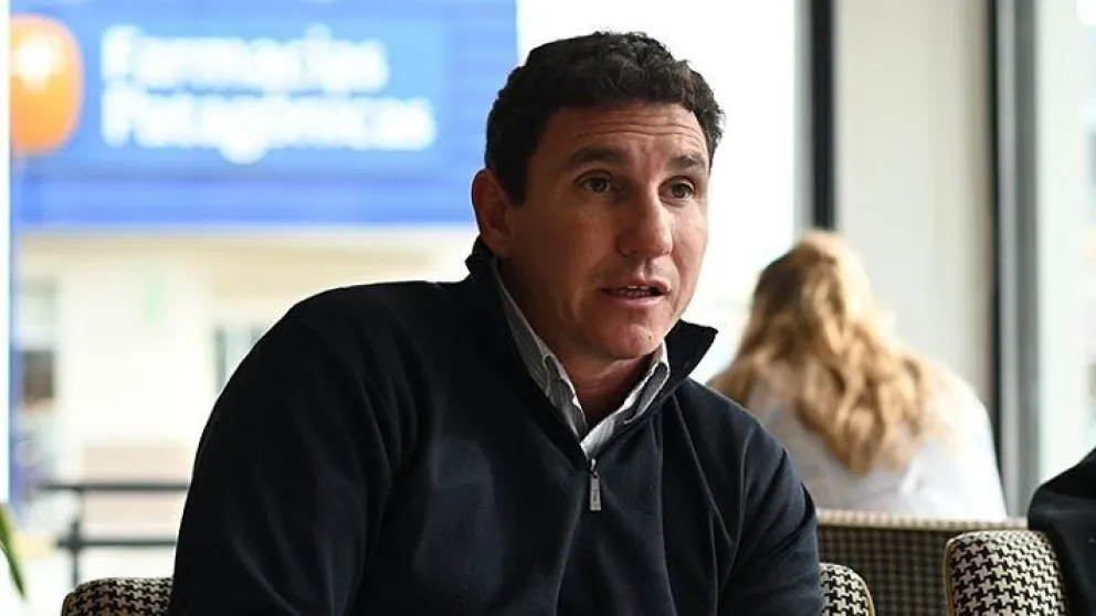 De la Fuente pidió trabajo conjunto para fortalecer la pesca