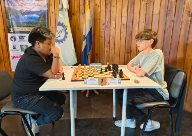 Ajedrez: Ilan Schnaider ganó el quinto Abierto Internacional Chubut Turístico