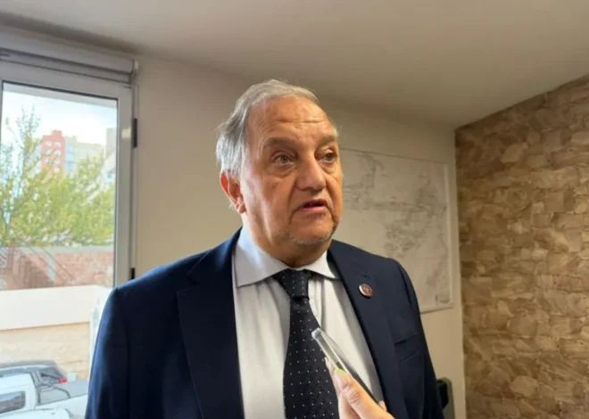 Linares valoró el Foro PescAR: “Me parece que este es el camino”