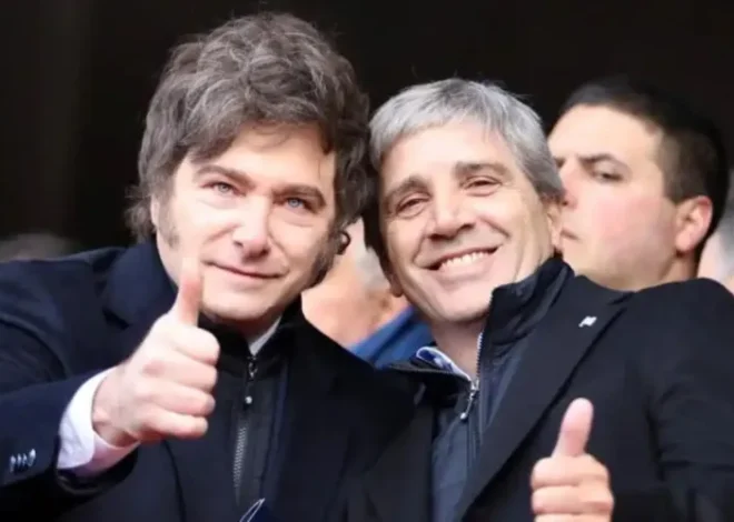 El Presidente Javier Milei y Luis Caputo buscan atraer inversores en la Argentina Week de Nueva York