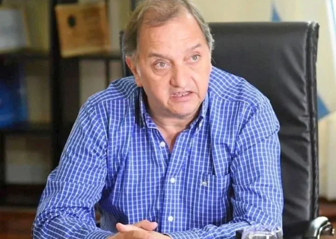 Carlos Linares: “La Patagonia está sufriendo el olvido del Gobierno Nacional”