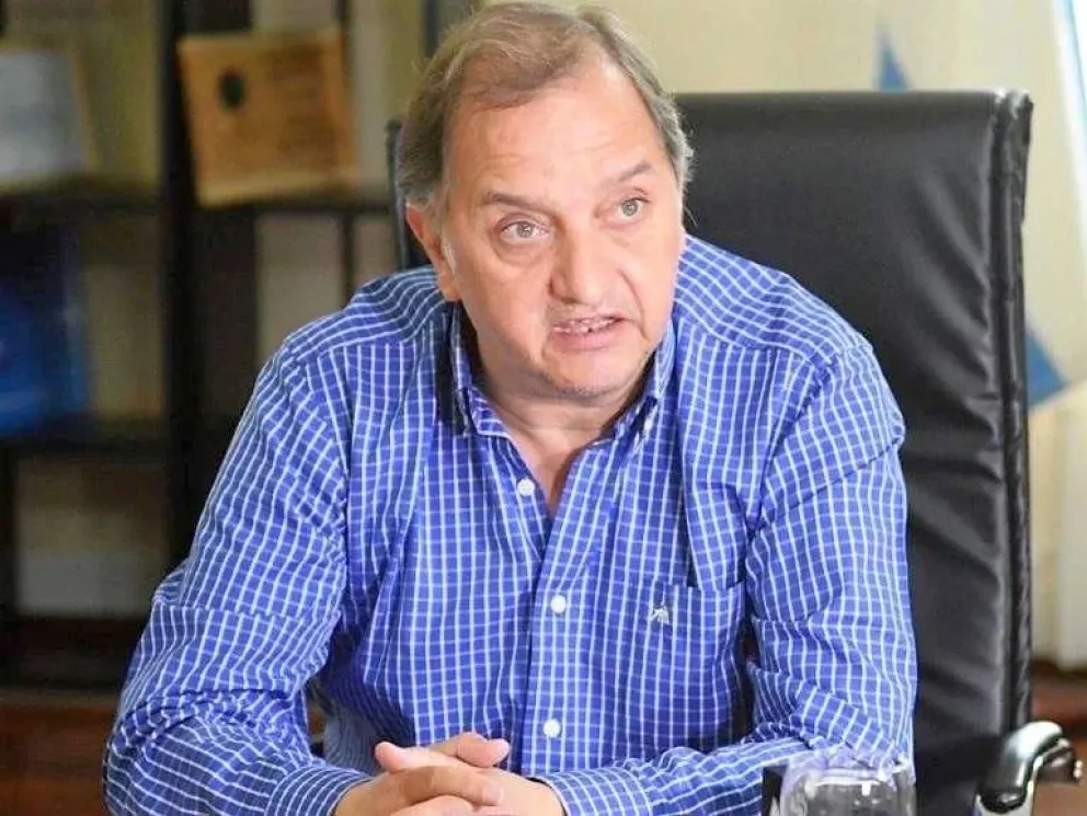 Carlos Linares: “La Patagonia está sufriendo el olvido del Gobierno Nacional”