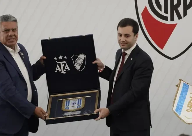 River Plate profundiza su distancia con la AFA y se aleja del Comité Ejecutivo