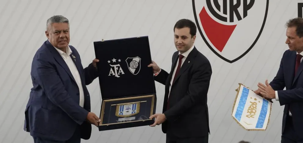 River Plate profundiza su distancia con la AFA y se aleja del Comité Ejecutivo