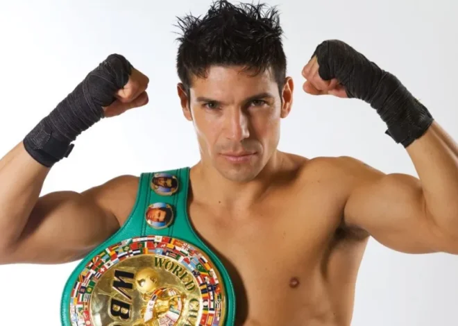 El Team Mellado recibe a “Maravilla” Martínez