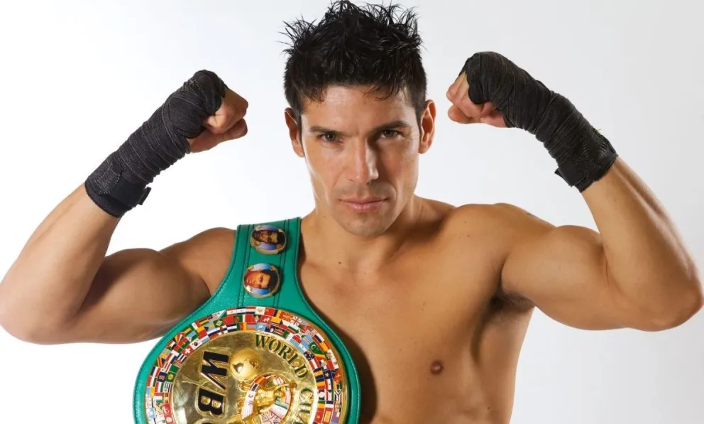 El Team Mellado recibe a “Maravilla” Martínez