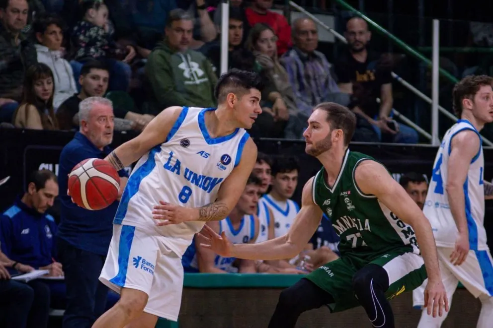 Gimnasia se va a Formosa