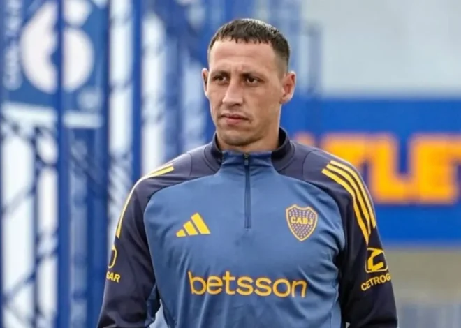 Cristian Lema criticó a Boca y vuelve a Puerto Madryn