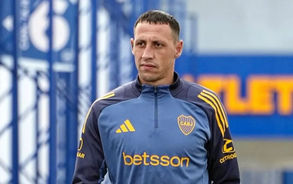 Cristian Lema criticó a Boca y vuelve a Puerto Madryn