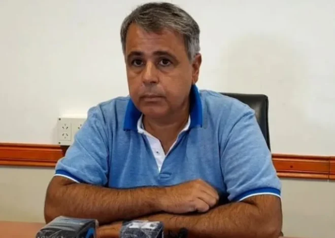 El presidente del PJ de Zárate figura con honorarios millonarios en empresa denunciada de la UOM