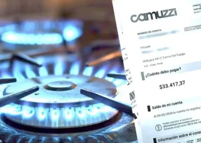 El Gobierno nacional dispuso la quita de subsidios al gas