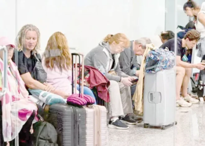 El Gobierno busca repatriar a más de 600 argentinos varados en Medio Oriente