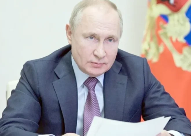 Vladimir Putin amenazó con dejar sin gas a Europa, pero aclaró que “no hay ningún trasfondo político en esto”