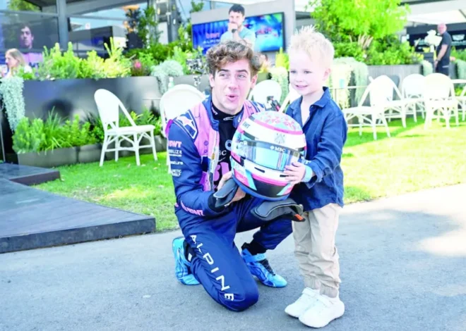 Franco Colapinto: “Dar lo mejor para estar cerca de los puntos”