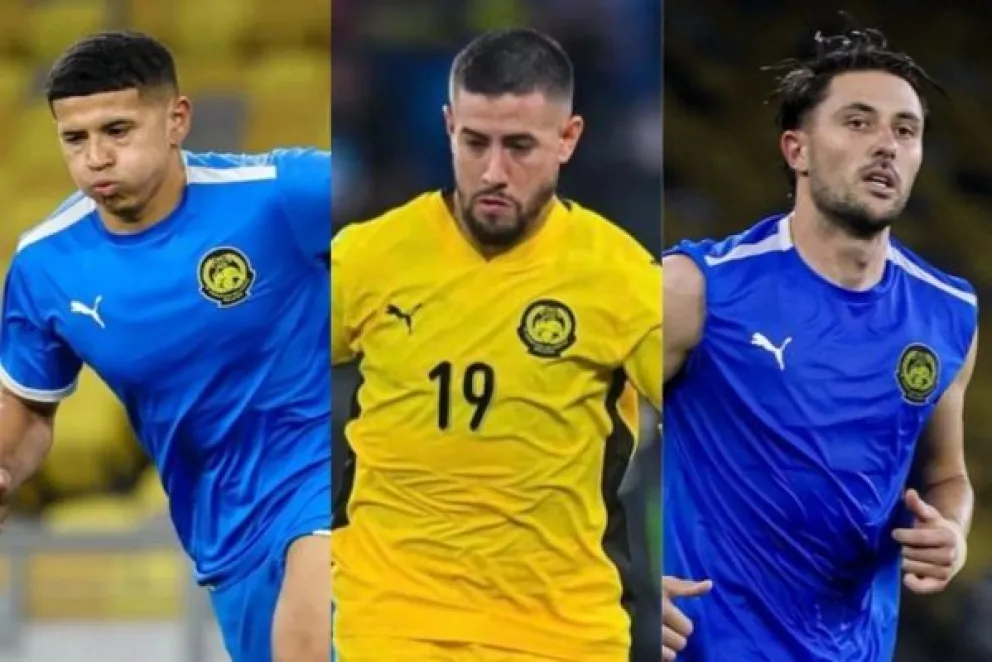 Los argentinos nacionalizados en Malasia seguirán sancionados