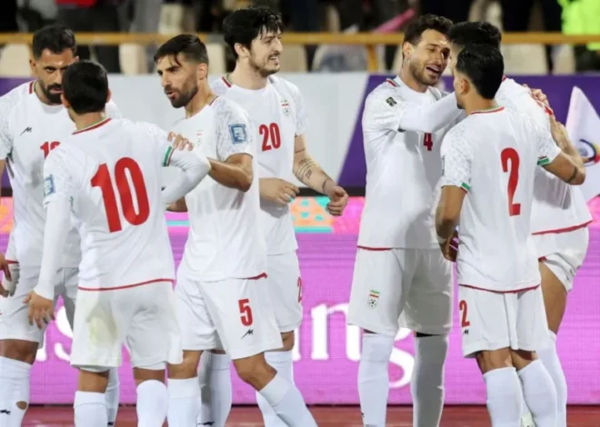 Irán podría perderse el Mundial