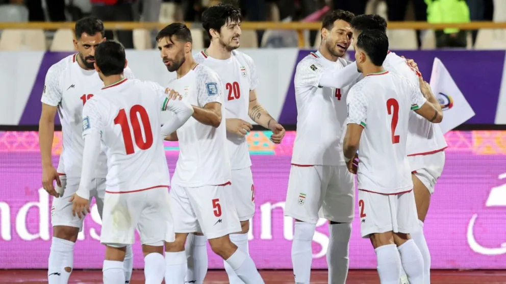 Irán podría perderse el Mundial