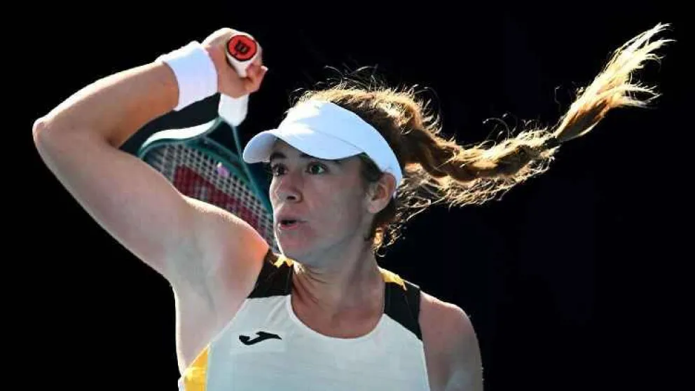 Ganaron Solana Sierra, Báez y Juan Cerúndolo en Indian Wells